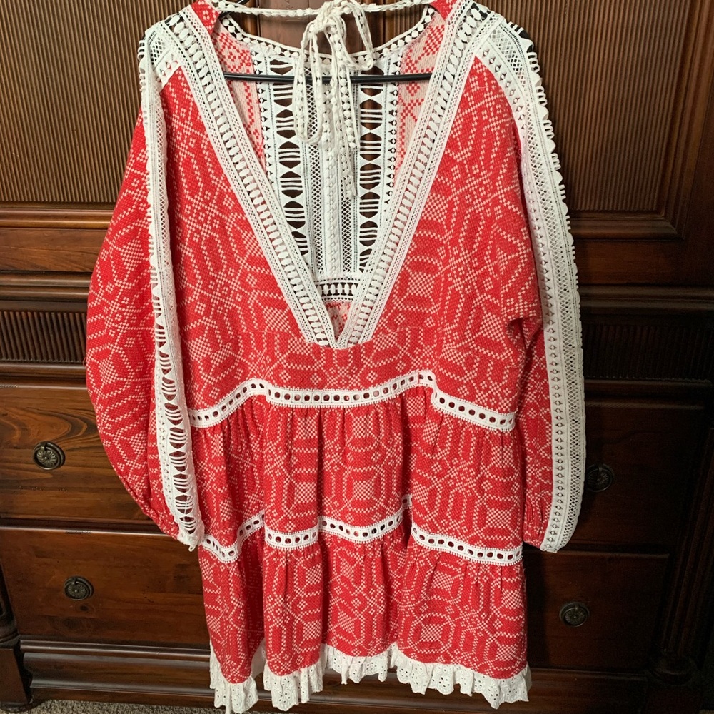 Devotion Boho Dress